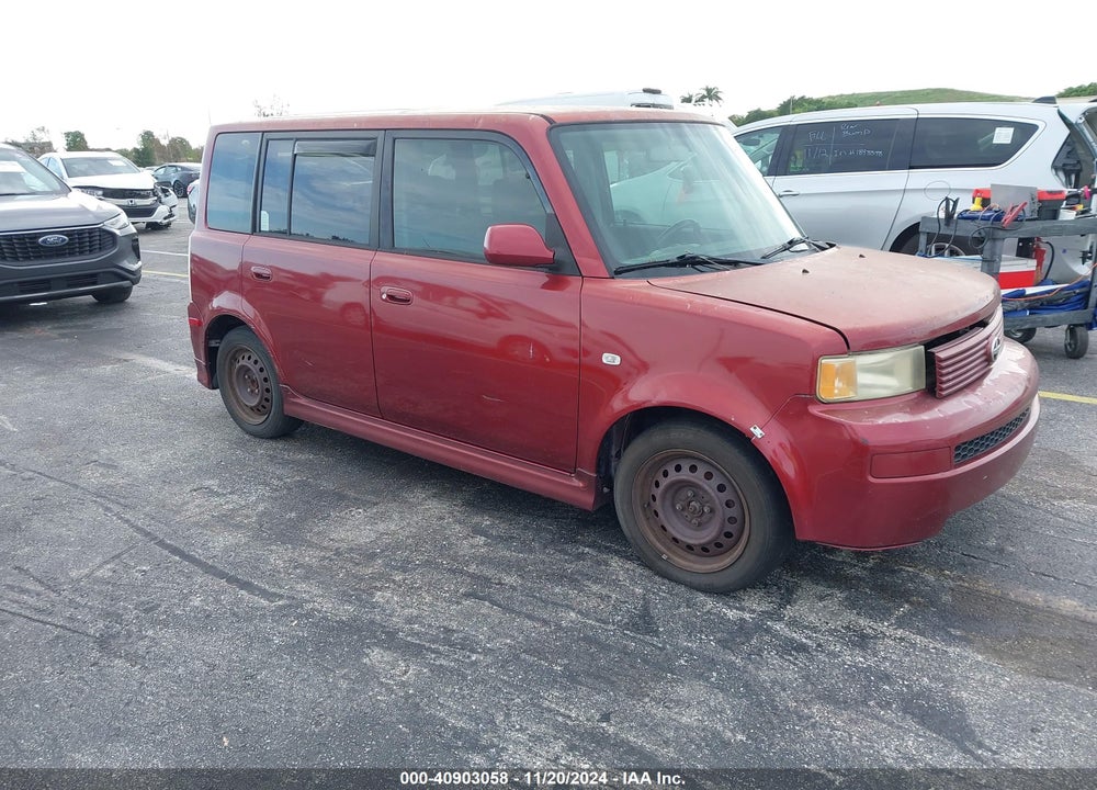 2006 SCION XB VIN: JTLKT324164072994