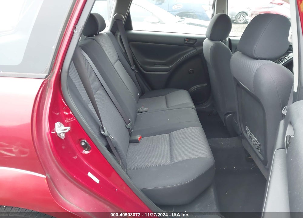 2005 PONTIAC VIBE VIN: 5Y2SL63895Z418211
