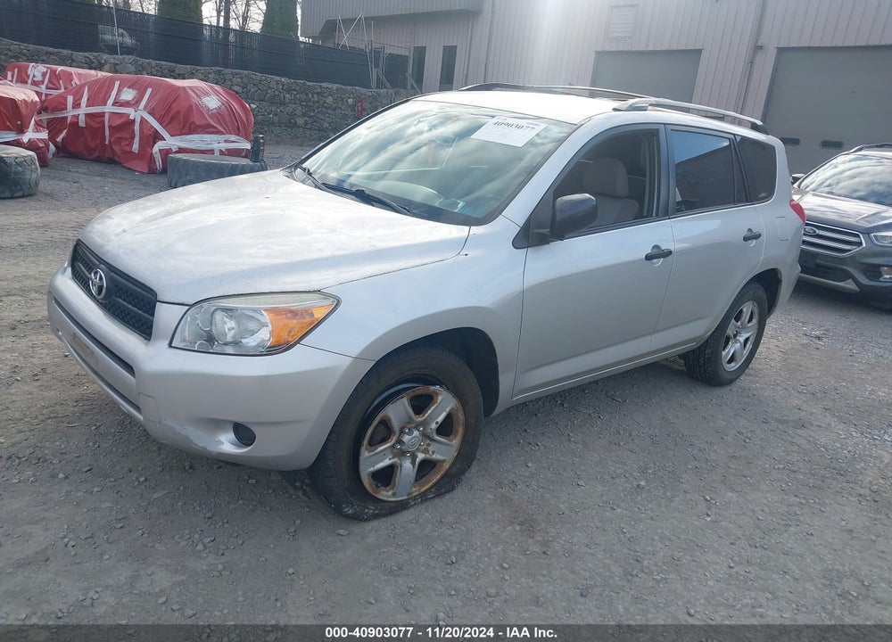 2006 TOYOTA RAV4 VIN: JTMBD33V065047109