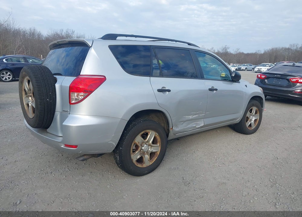 2006 TOYOTA RAV4 VIN: JTMBD33V065047109
