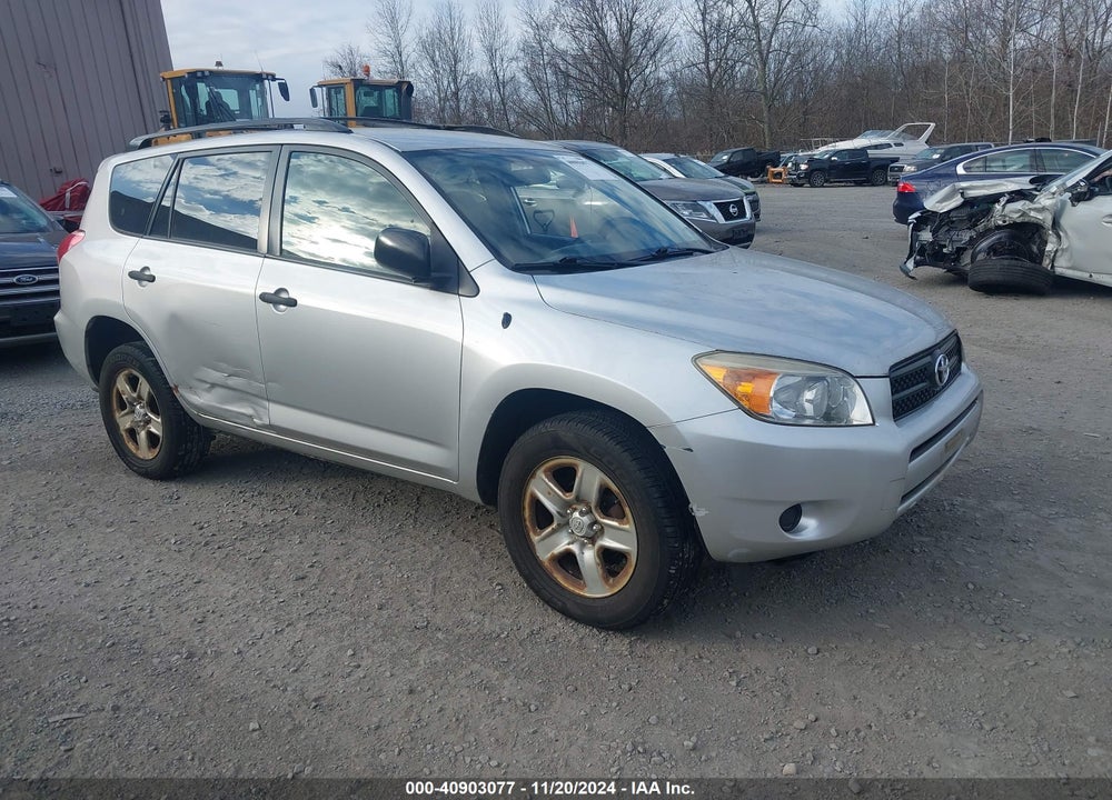 2006 TOYOTA RAV4 VIN: JTMBD33V065047109