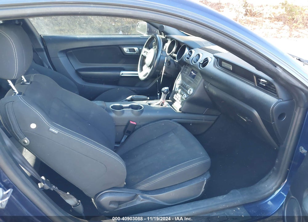 2019 FORD MUSTANG ECOBOOST VIN: 1FA6P8TH6K5122086