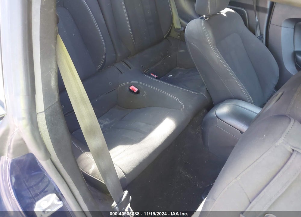 2019 FORD MUSTANG ECOBOOST VIN: 1FA6P8TH6K5122086