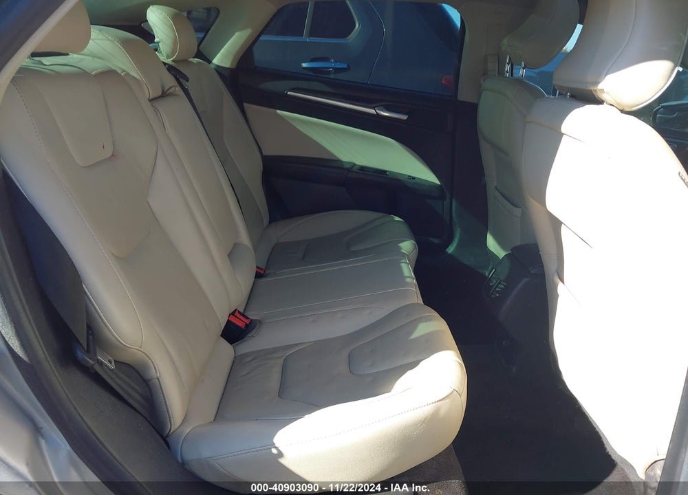 2017 FORD FUSION TITANIUM VIN: 3FA6P0K91HR112700