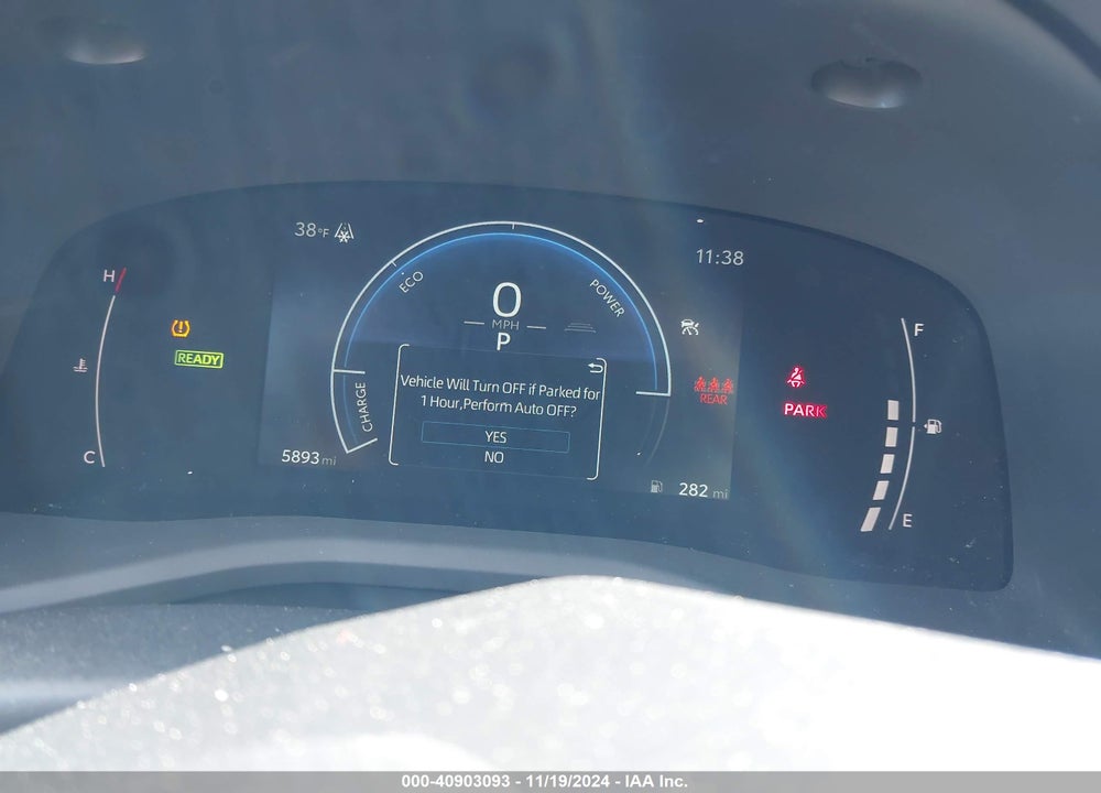 2025 TOYOTA CAMRY LE VIN: 4T1DAACK6SU034095