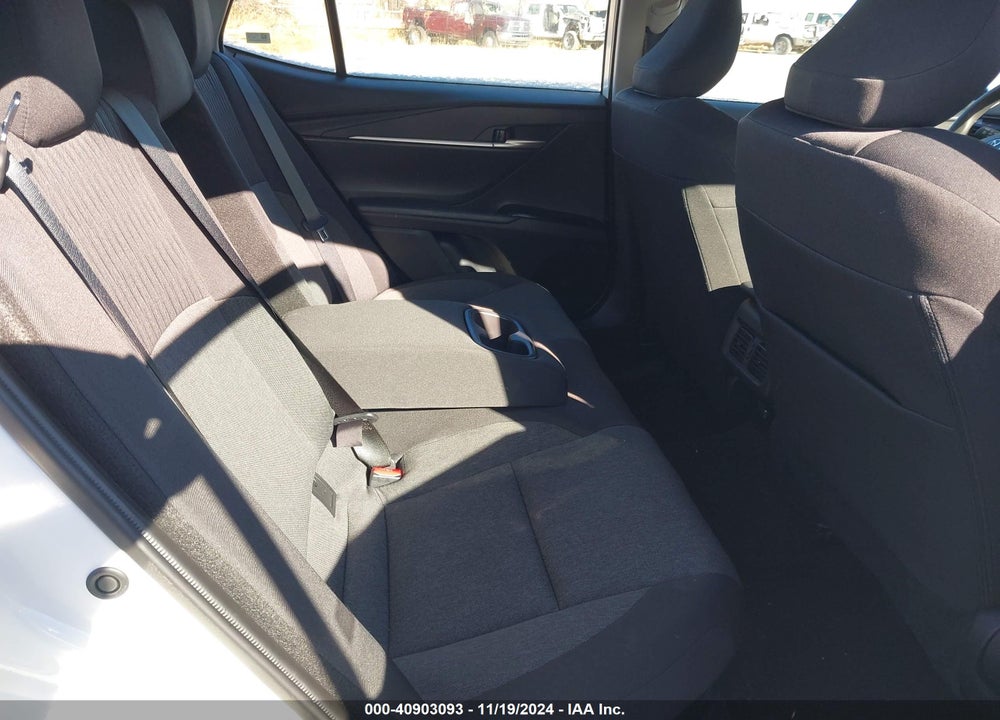 2025 TOYOTA CAMRY LE VIN: 4T1DAACK6SU034095