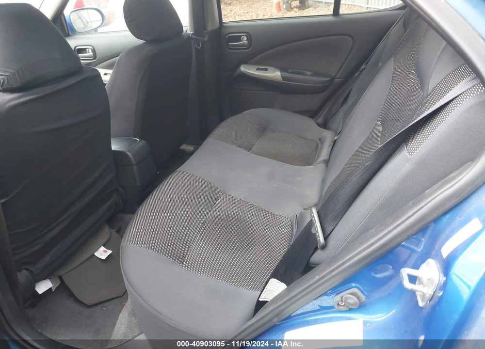 2004 NISSAN SENTRA SE-R VIN: 3N1AB51D94L481777