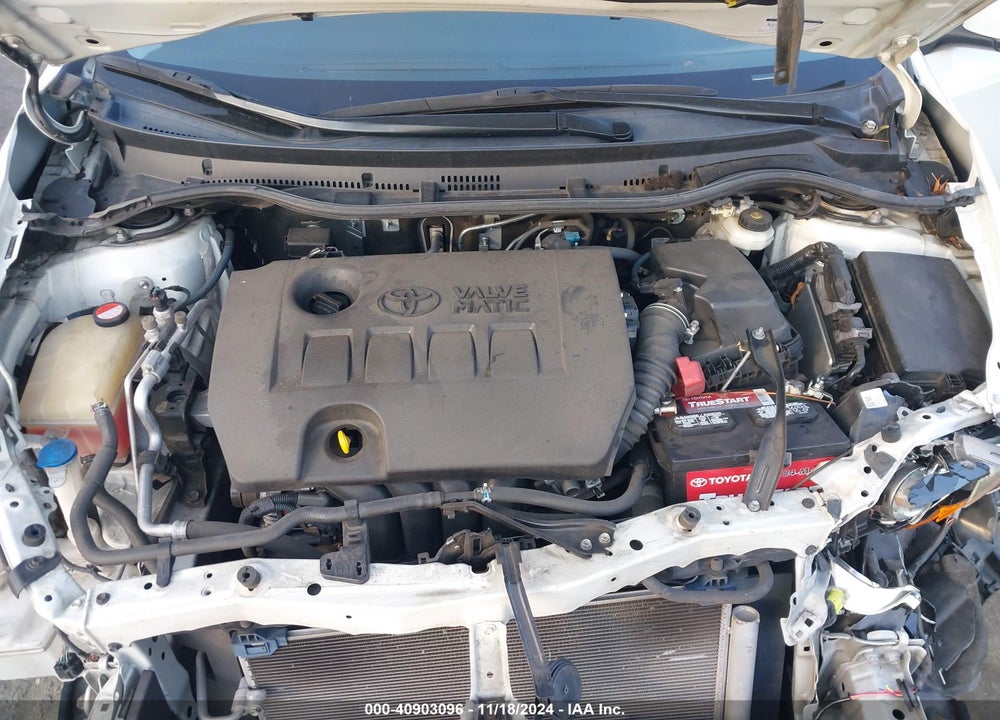 2016 SCION IM VIN: JTNKARJE7GJ503190