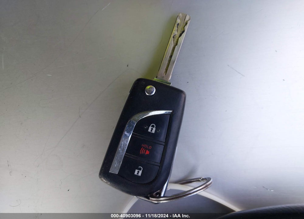 2016 SCION IM VIN: JTNKARJE7GJ503190