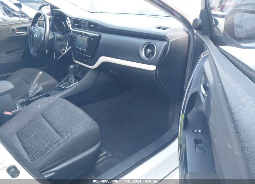 2016 SCION IM VIN: JTNKARJE7GJ503190