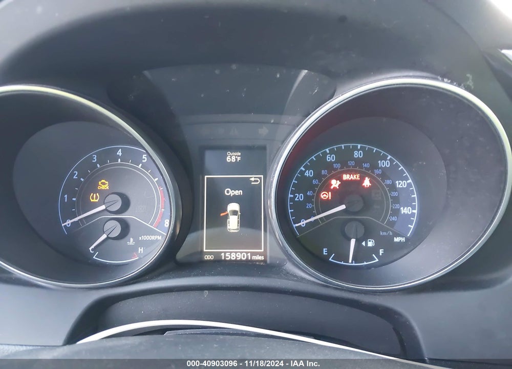 2016 SCION IM VIN: JTNKARJE7GJ503190