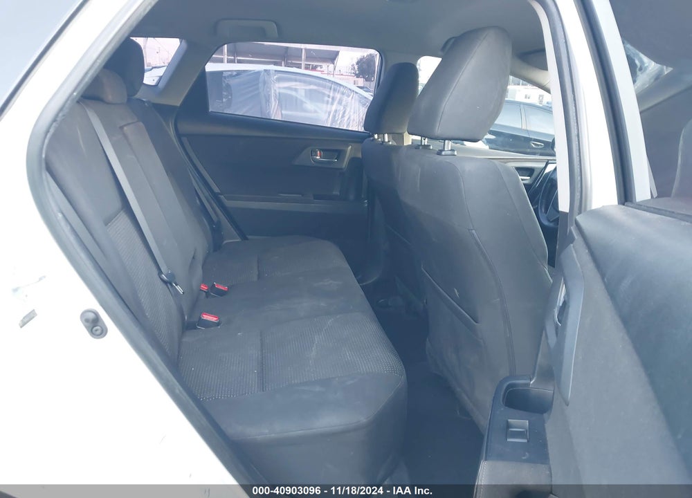 2016 SCION IM VIN: JTNKARJE7GJ503190
