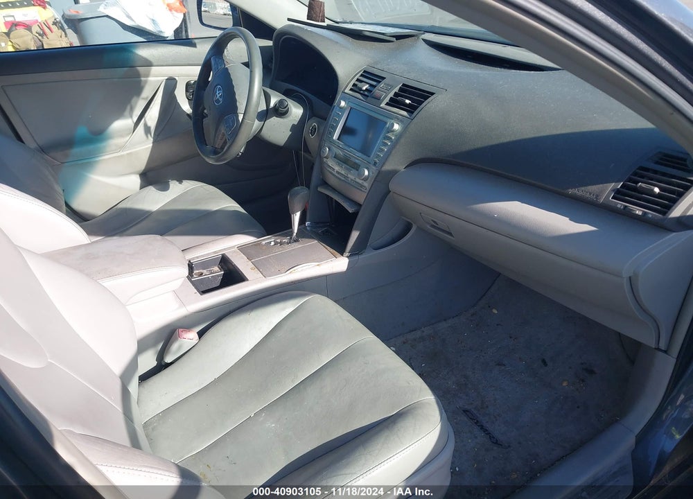 2009 TOYOTA CAMRY HYBRID VIN: 4T1BB46K99U095257