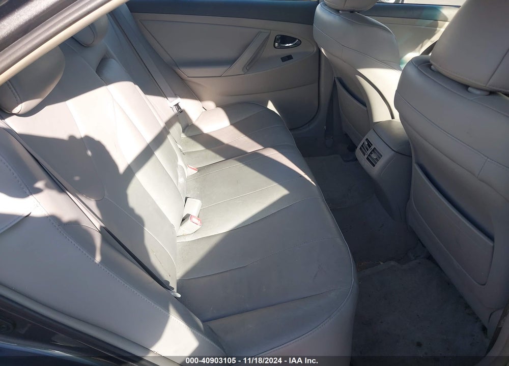 2009 TOYOTA CAMRY HYBRID VIN: 4T1BB46K99U095257