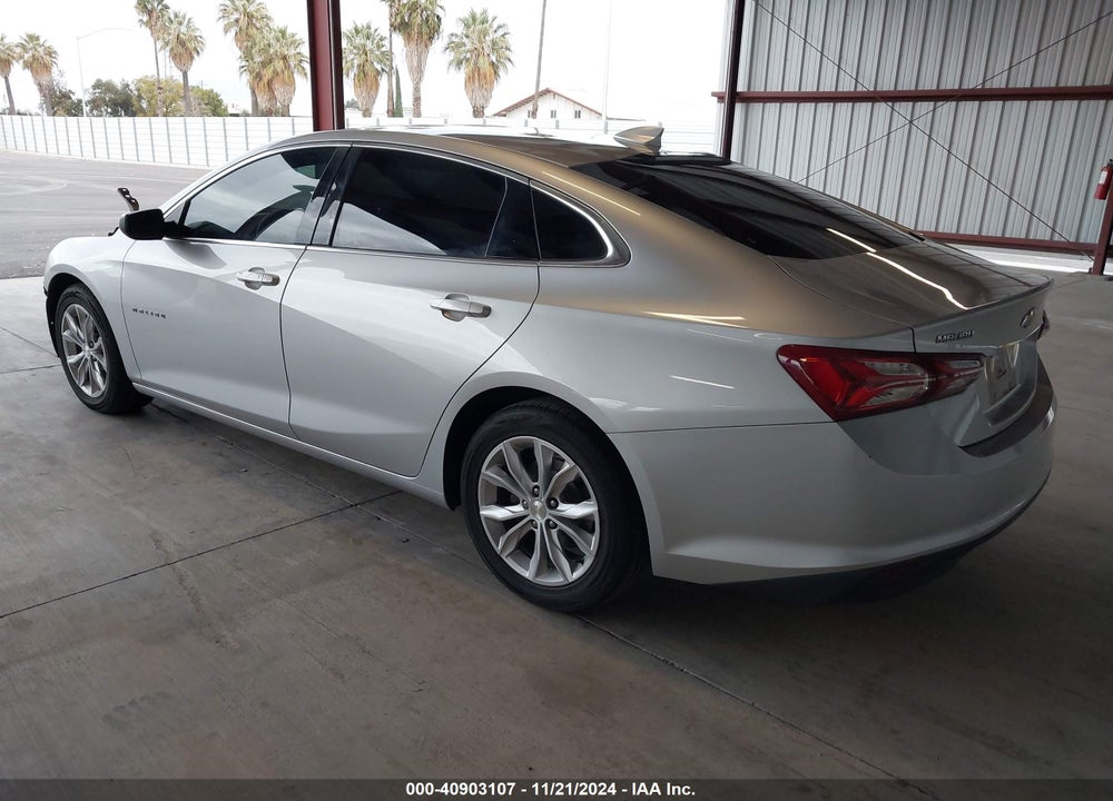 2020 CHEVROLET MALIBU VIN: 1G1ZD5ST1LF035141