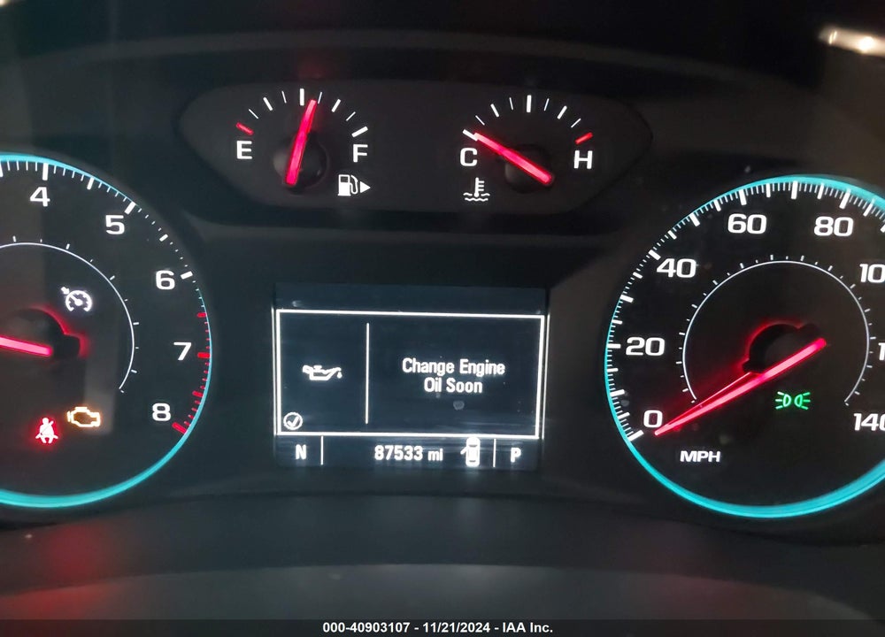 2020 CHEVROLET MALIBU VIN: 1G1ZD5ST1LF035141