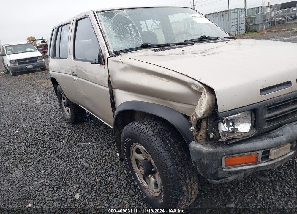 1994 NISSAN PATHFINDER LE/SE/XE VIN: JN8HD17Y7RW203815