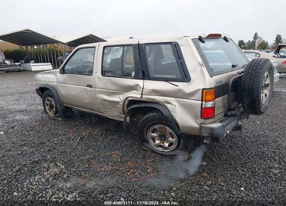 1994 NISSAN PATHFINDER LE/SE/XE VIN: JN8HD17Y7RW203815