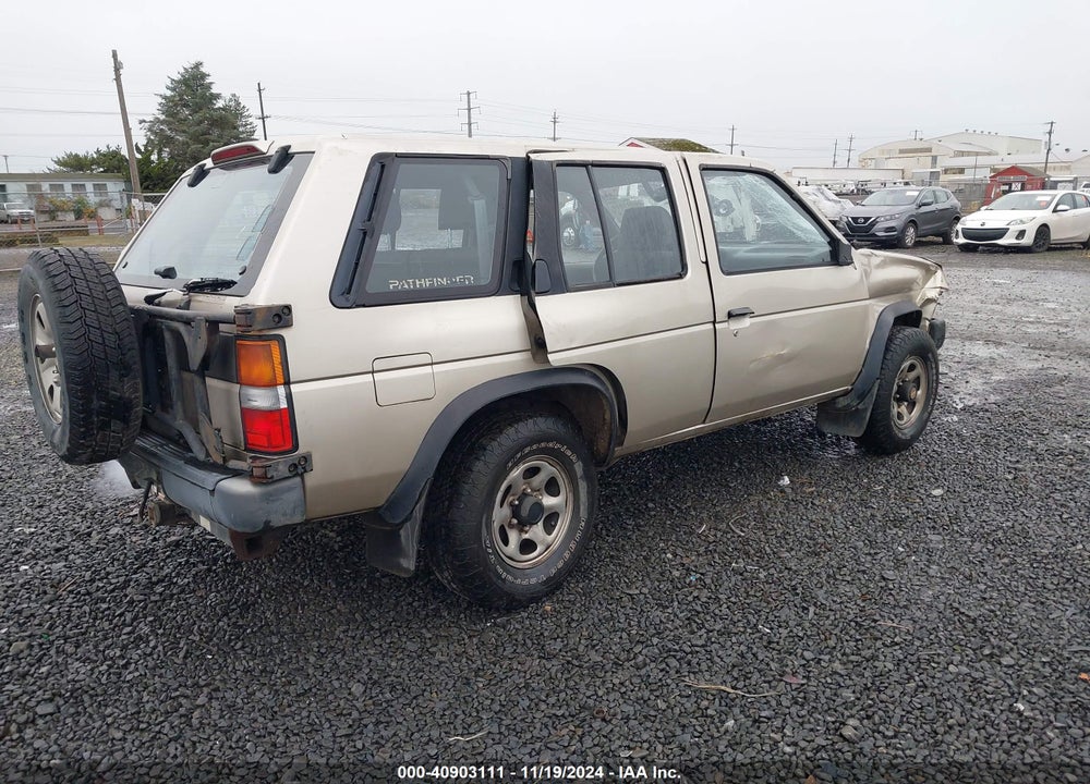 1994 NISSAN PATHFINDER LE/SE/XE VIN: JN8HD17Y7RW203815