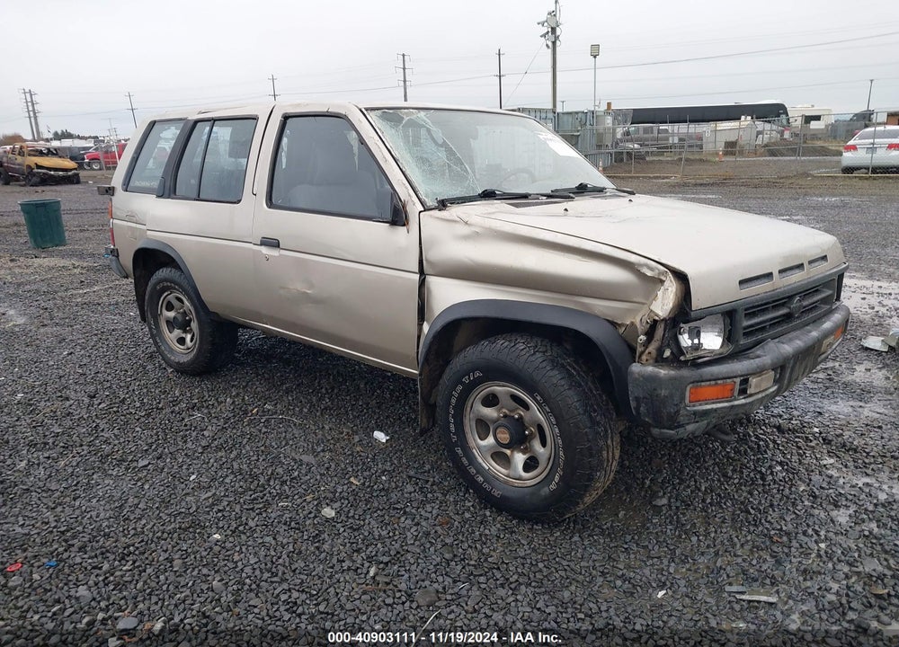 1994 NISSAN PATHFINDER LE/SE/XE VIN: JN8HD17Y7RW203815