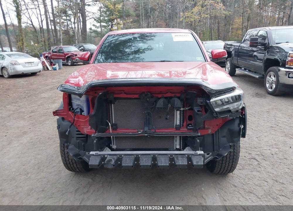 2023 TOYOTA TACOMA TRD OFF ROAD VIN: 3TMCZ5AN8PM620435