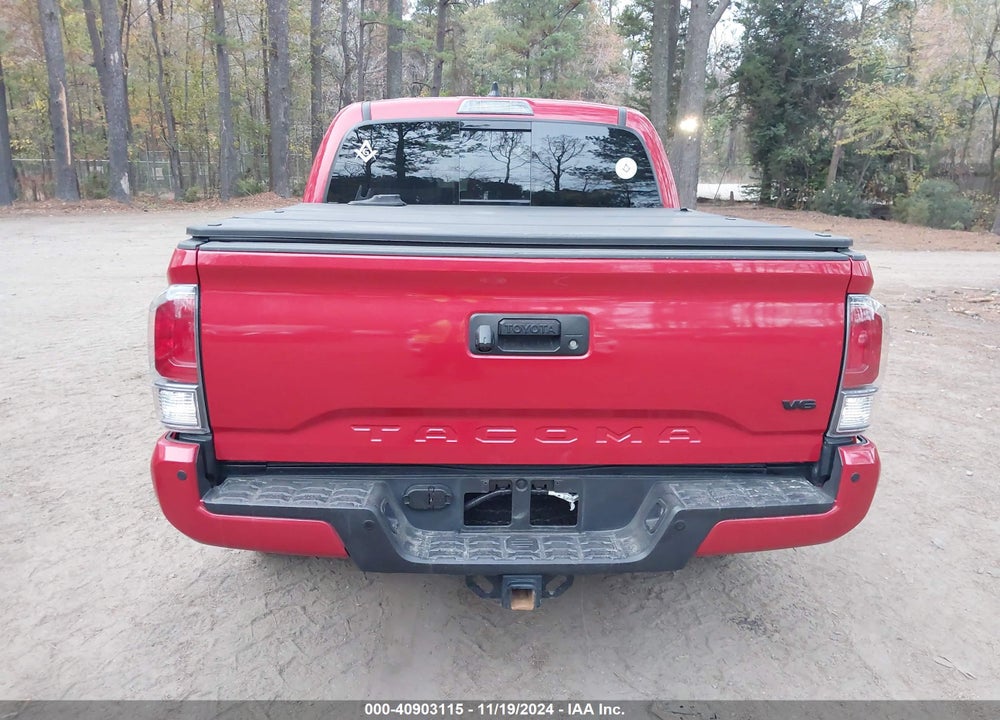 2023 TOYOTA TACOMA TRD OFF ROAD VIN: 3TMCZ5AN8PM620435