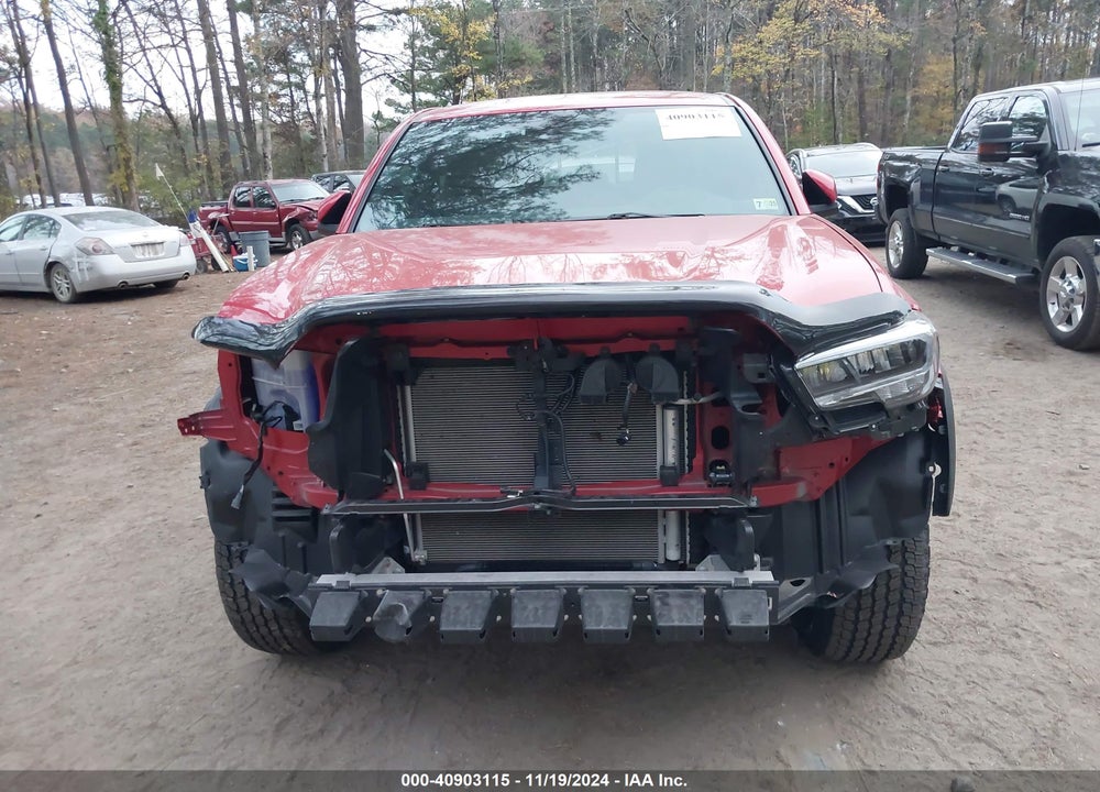 2023 TOYOTA TACOMA TRD OFF ROAD VIN: 3TMCZ5AN8PM620435