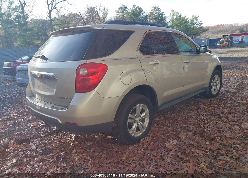 2013 CHEVROLET EQUINOX 1LT VIN: 2GNALDEKXD1214864
