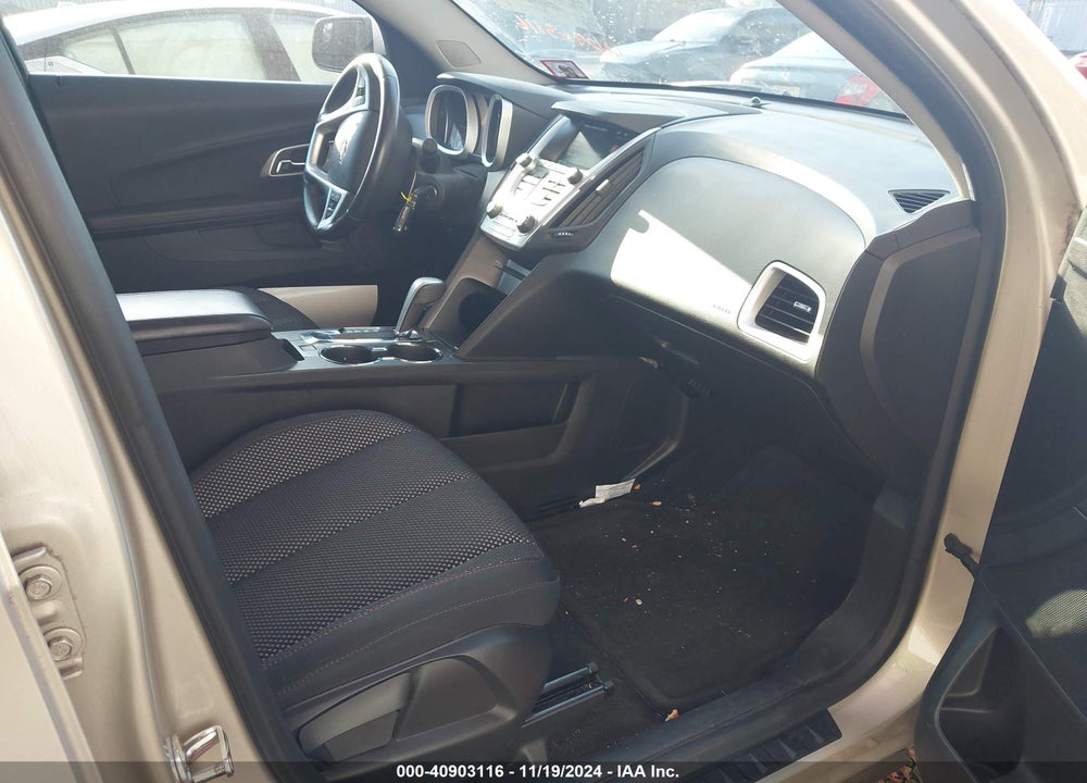 2013 CHEVROLET EQUINOX 1LT VIN: 2GNALDEKXD1214864