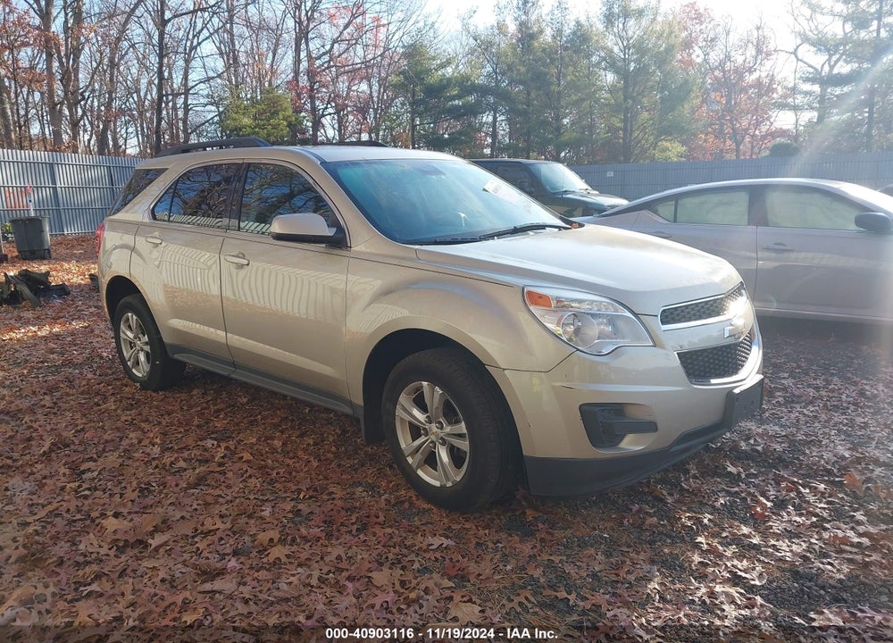 2013 CHEVROLET EQUINOX 1LT VIN: 2GNALDEKXD1214864