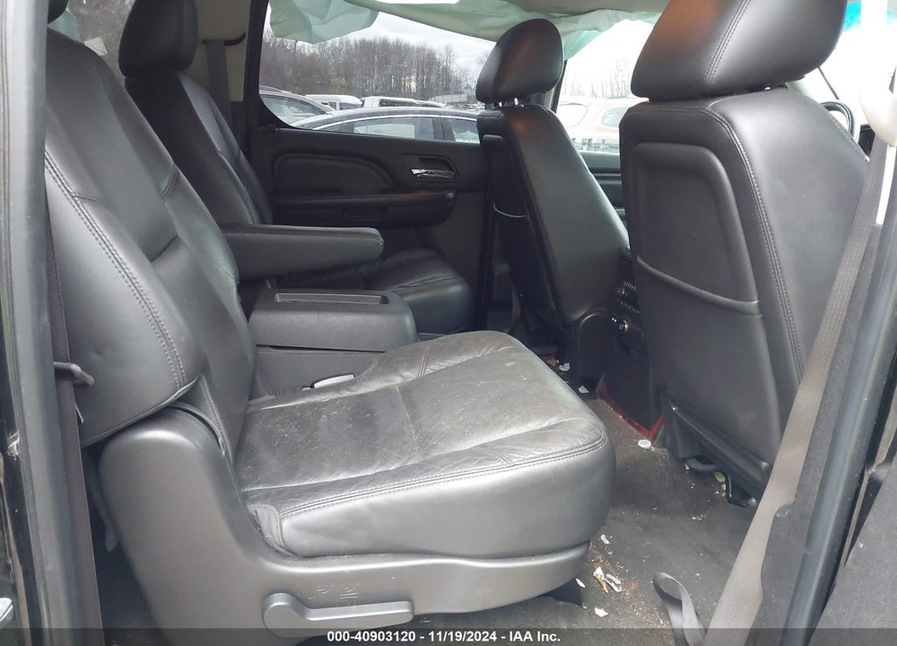 2012 CADILLAC ESCALADE ESV PREMIUM VIN: 1GYS4JEF1CR293594