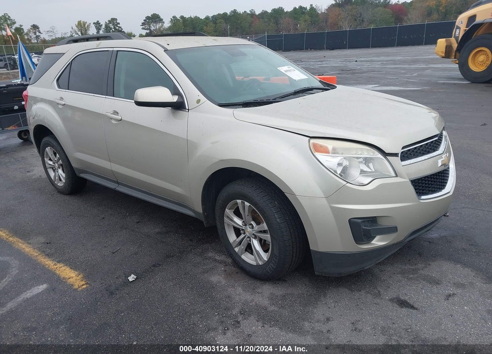 2013 CHEVROLET EQUINOX 1LT VIN: 2GNALDEK6D6198097