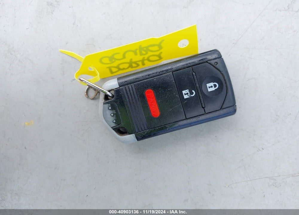 2014 ACURA RDX VIN: 5J8TB3H33EL011198