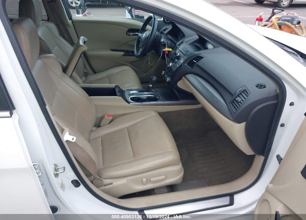 2014 ACURA RDX VIN: 5J8TB3H33EL011198