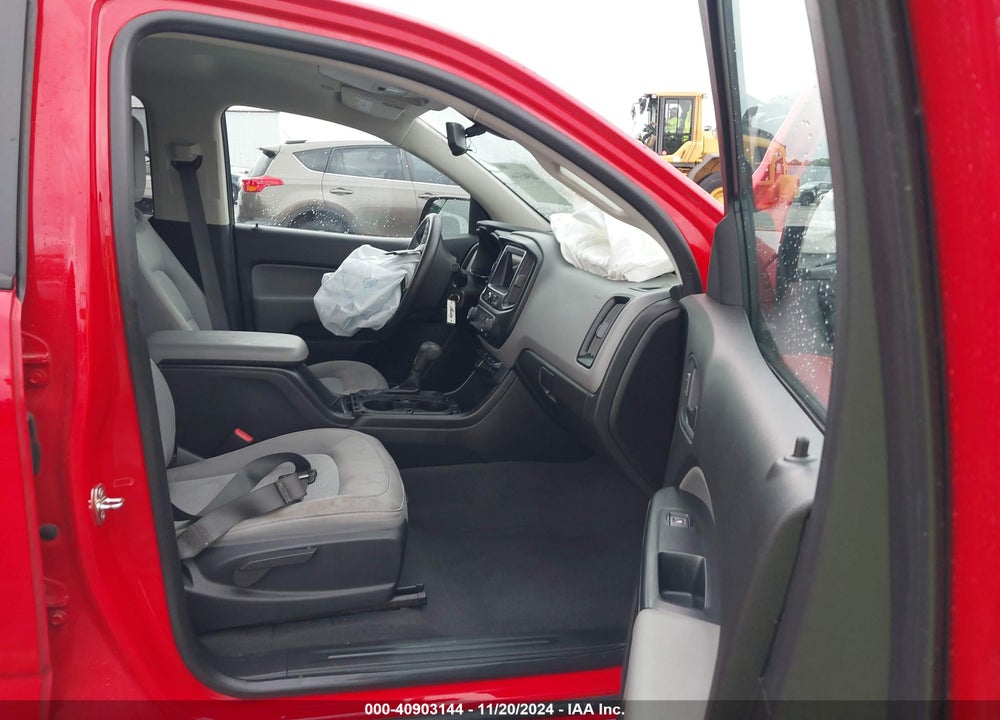 2019 CHEVROLET COLORADO WT VIN: 1GCGSBEN9K1279891