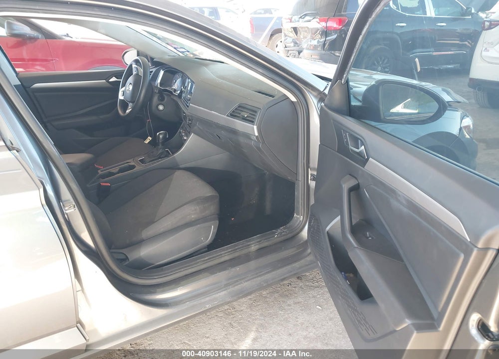 2019 VOLKSWAGEN JETTA 1.4T R-LINE/1.4T S/1.4T SE VIN: 3VWCB7BU4KM216348
