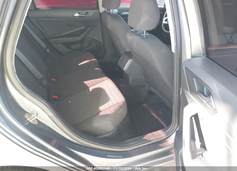 2019 VOLKSWAGEN JETTA 1.4T R-LINE/1.4T S/1.4T SE VIN: 3VWCB7BU4KM216348