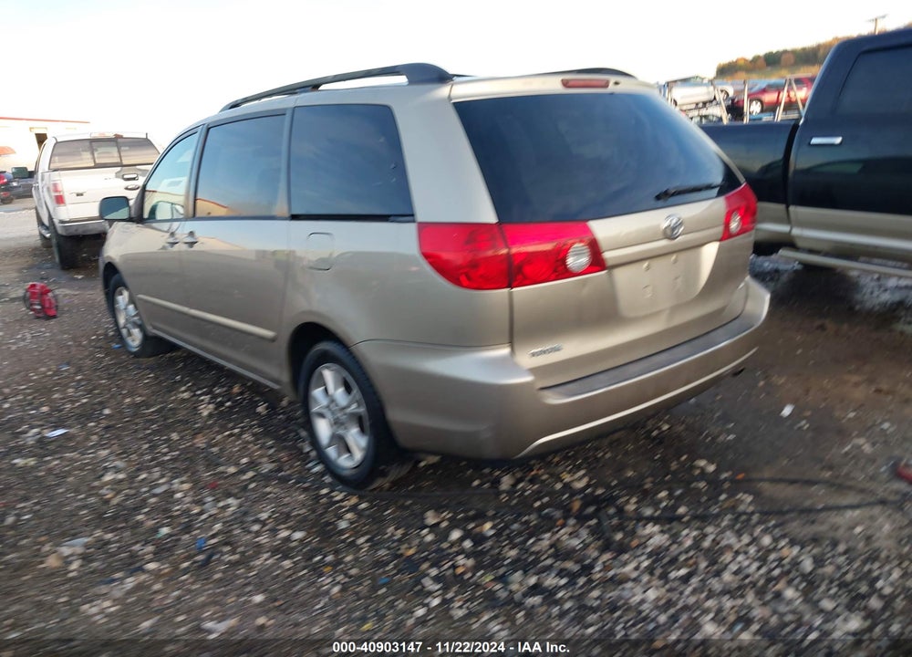 2006 TOYOTA SIENNA XLE VIN: 5TDZA22C56S561341