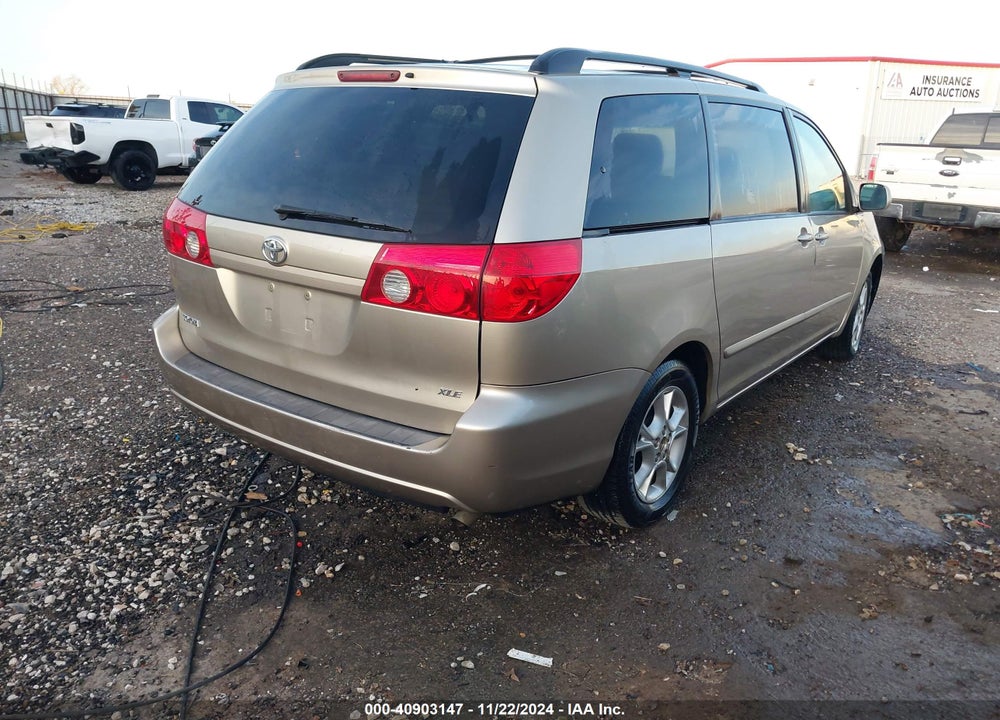 2006 TOYOTA SIENNA XLE VIN: 5TDZA22C56S561341