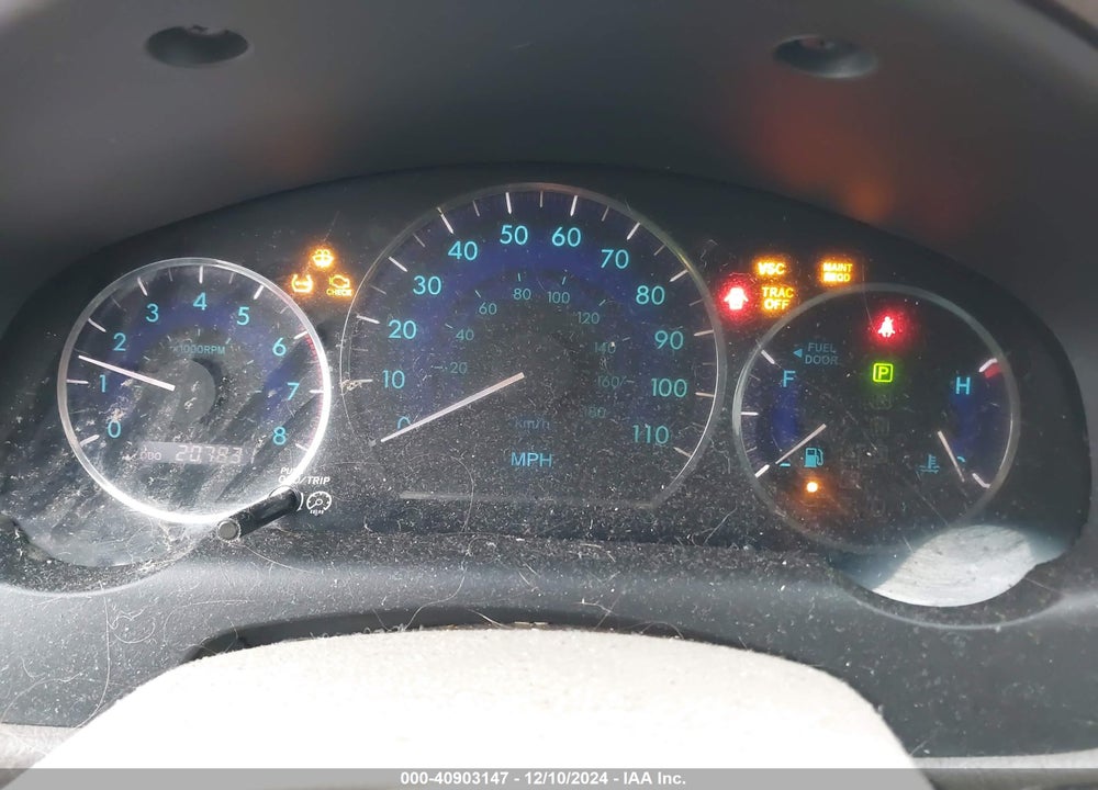 2006 TOYOTA SIENNA XLE VIN: 5TDZA22C56S561341