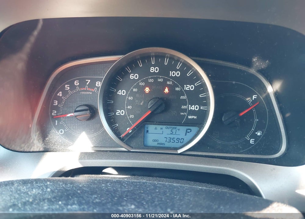 2015 TOYOTA RAV4 XLE VIN: 2T3RFREV3FW250433