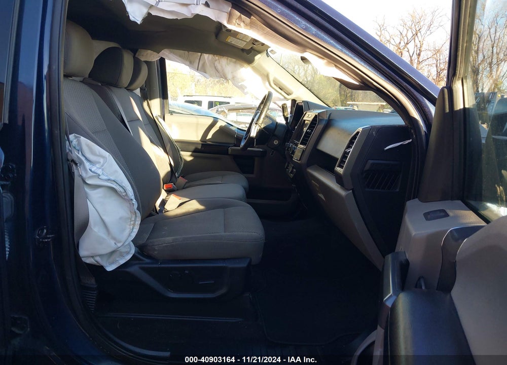 2020 FORD F-150 XLT VIN: 1FTEW1E48LKE72669
