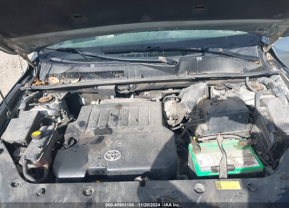 2007 TOYOTA RAV4 LIMITED V6 VIN: JTMZK31V375009334