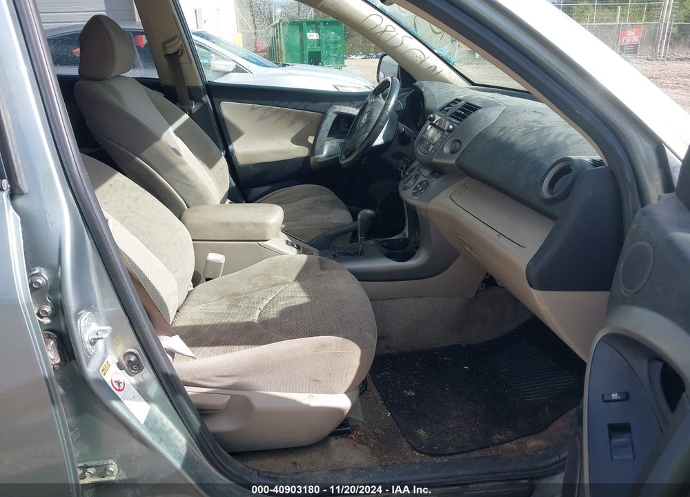 2007 TOYOTA RAV4 LIMITED V6 VIN: JTMZK31V375009334