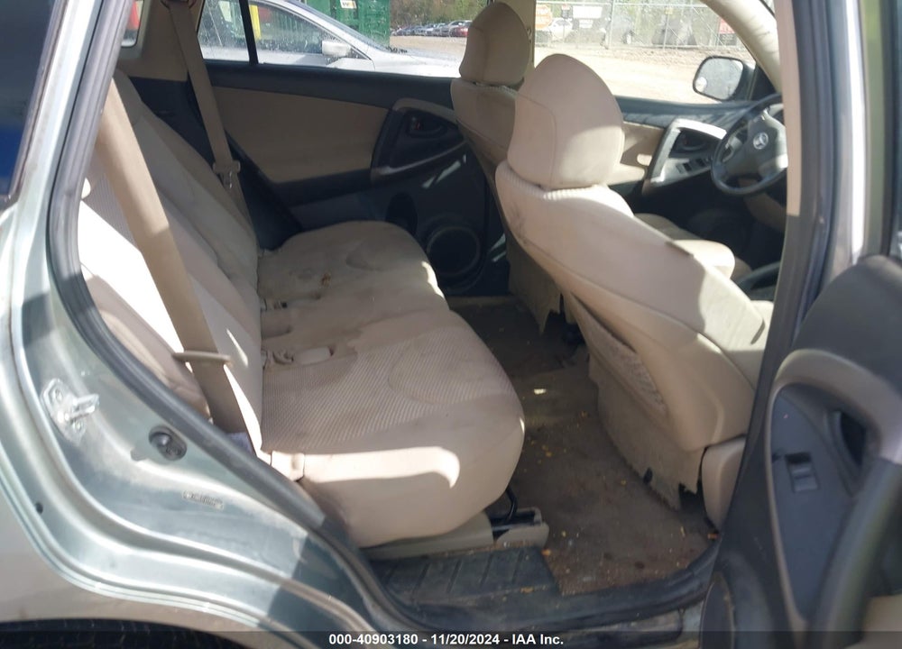 2007 TOYOTA RAV4 LIMITED V6 VIN: JTMZK31V375009334