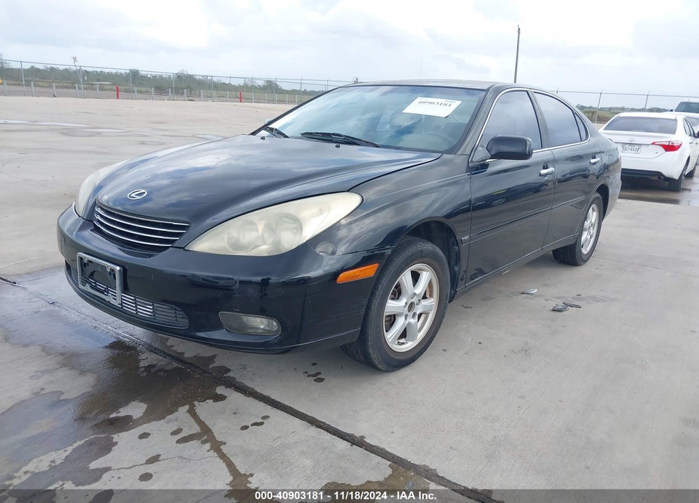 2003 LEXUS ES 300 VIN: JTHBF30G936002335