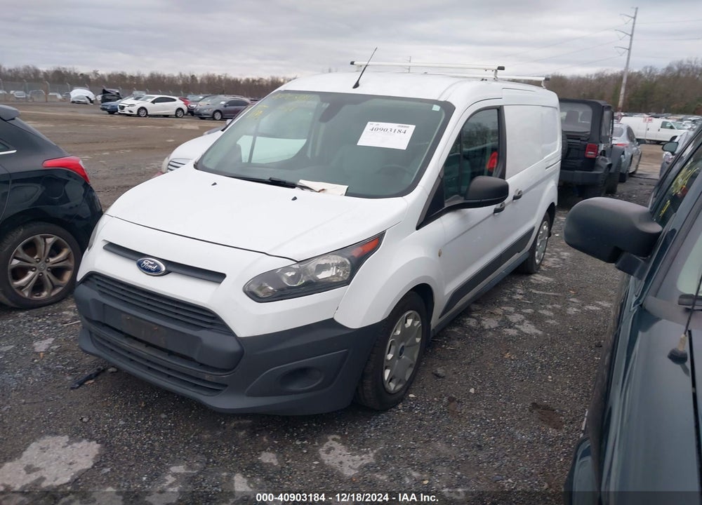 2016 FORD TRANSIT CONNECT XL VIN: NM0LS7E78G1244700