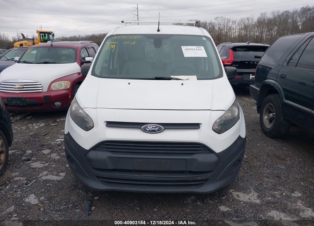2016 FORD TRANSIT CONNECT XL VIN: NM0LS7E78G1244700
