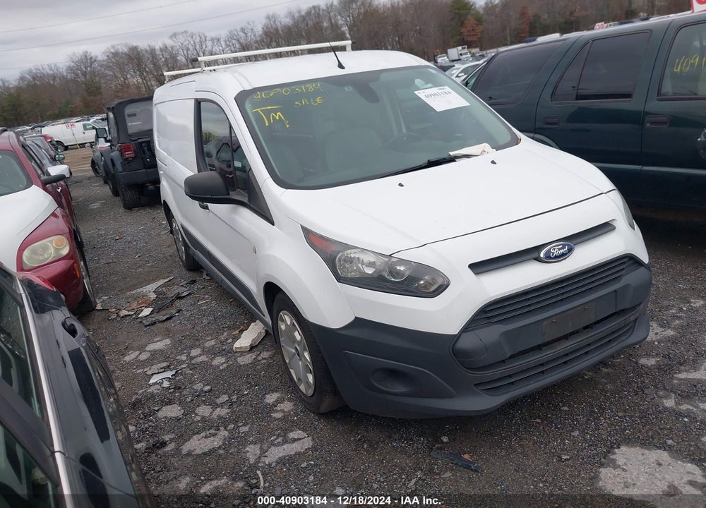 2016 FORD TRANSIT CONNECT XL VIN: NM0LS7E78G1244700