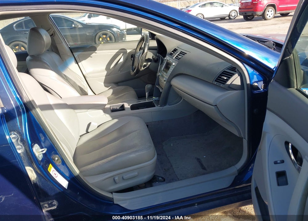 2007 TOYOTA CAMRY HYBRID VIN: JTNBB46K273007085